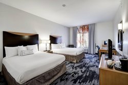  - Fairfield Inn & Suites by Marriott Boerne - I-10, Exit 543