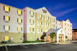  - Fairfield Inn & Suites by Marriott Downtown San Antonio - I-10 & I-35, Exit 155B