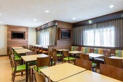  - Fairfield Inn & Suites by Marriott Downtown San Antonio - I-10 & I-35, Exit 155B