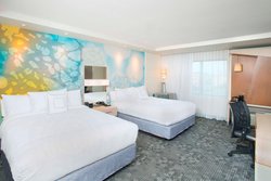  - Courtyard by Marriott Hotel Redwood City