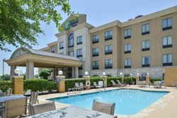  - Holiday Inn Express & Suites Northwest San Antonio - I-10, Exit 565B