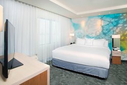  - Courtyard by Marriott Hotel Redwood City