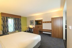  - Holiday Inn Express & Suites CSU - I-26, Exit 205B