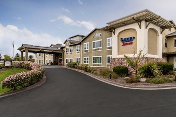 Fairfield Inn & Suites by Marriott Santa Rosa Sebastopol