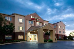  - Fairfield Inn by Marriott Tuscaloosa - I-20 & I-59, Exit 71