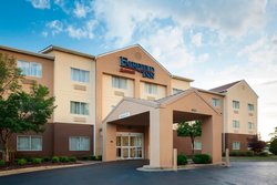  - Fairfield Inn by Marriott Tuscaloosa - I-20 & I-59, Exit 71