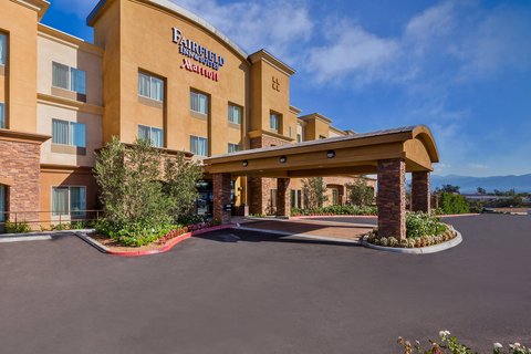 Fairfield Inn and Suites Norco