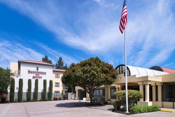 Residence Inn by Marriott Palo Alto Menlo Park