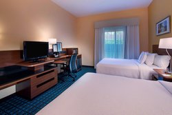  - Fairfield Inn & Suites by Marriott Tifton - I-75, Exit 62