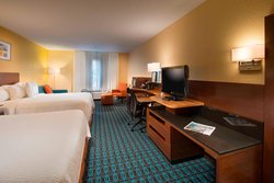  - Fairfield Inn & Suites by Marriott Tifton - I-75, Exit 62