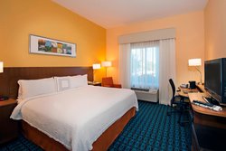  - Fairfield Inn & Suites by Marriott Tifton - I-75, Exit 62