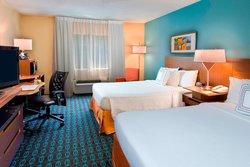  - Fairfield Inn by Marriott Tuscaloosa - I-20 & I-59, Exit 71