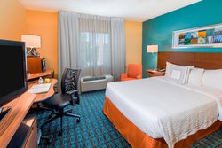  - Fairfield Inn by Marriott Tuscaloosa - I-20 & I-59, Exit 71