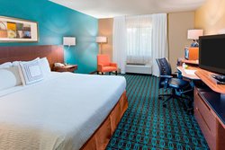  - Fairfield Inn by Marriott Tuscaloosa - I-20 & I-59, Exit 71