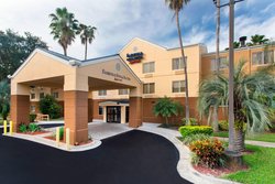  - Fairfield Inn & Suites by Marriott Southeast Tampa - I-75, Exit 257