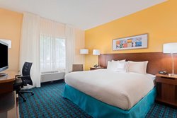  - Fairfield Inn & Suites by Marriott Southeast Tampa - I-75, Exit 257