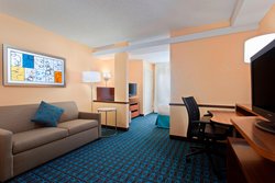  - Fairfield Inn & Suites by Marriott Southeast Tampa - I-75, Exit 257