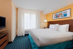  - Fairfield Inn & Suites by Marriott Southeast Tampa - I-75, Exit 257