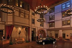  - Grand Bohemian Hotel Asheville - I-40, Exit 50