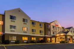  - Fairfield Inn & Suites by Marriott Billings - I-90, Exit 446