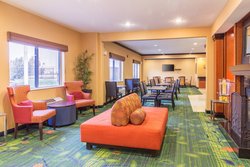  - Fairfield Inn & Suites by Marriott Billings - I-90, Exit 446