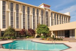  - Marriott Hotel Greenville - I-85, Exit 54