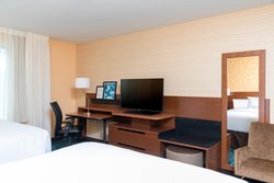  - Fairfield Inn & Suites by Marriott Fishers Indianapolis - I-69, Exit 204