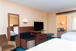  - Fairfield Inn & Suites by Marriott Fishers Indianapolis - I-69, Exit 204