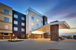  - Fairfield Inn & Suites by Marriott Northeast Springfield - I-44, Exit 80