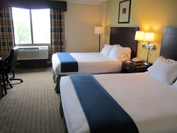  - Holiday Inn Express South End Boston