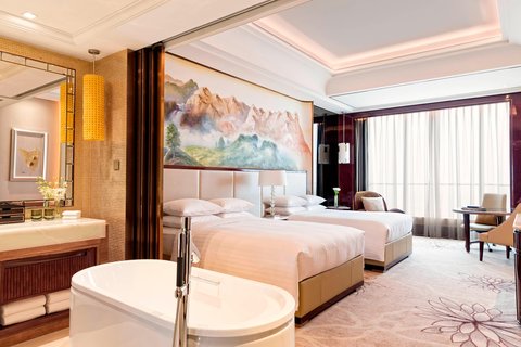 YIWU MARRIOTT HOTEL - Photo 6