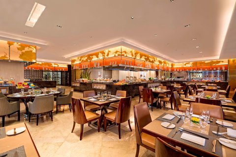 YIWU MARRIOTT HOTEL - Photo 27