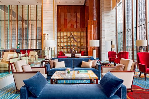 YIWU MARRIOTT HOTEL - Photo 31