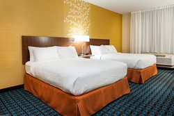  - Fairfield Inn & Suites by Marriott Vernon
