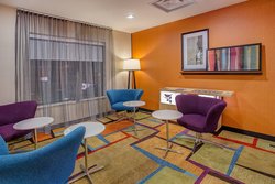  - Fairfield Inn & Suites by Marriott Kodak - I-40, Exit 407