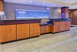  - Fairfield Inn & Suites by Marriott Kodak - I-40, Exit 407