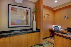  - Fairfield Inn & Suites by Marriott Kodak - I-40, Exit 407