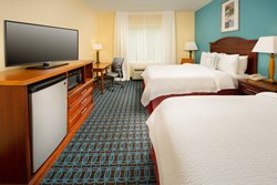  - Fairfield Inn & Suites by Marriott North Waco - I-35, Exit 339