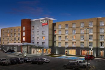 Fairfield Inn & Suites by Marriott St. John's