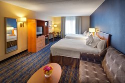  - Fairfield Inn & Suites by Marriott Brampton