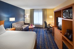  - Fairfield Inn & Suites by Marriott Brampton