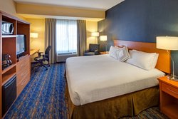  - Fairfield Inn & Suites by Marriott Brampton
