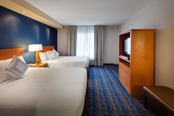  - Fairfield Inn & Suites by Marriott Brampton