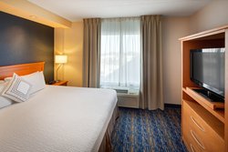 - Fairfield Inn & Suites by Marriott Brampton