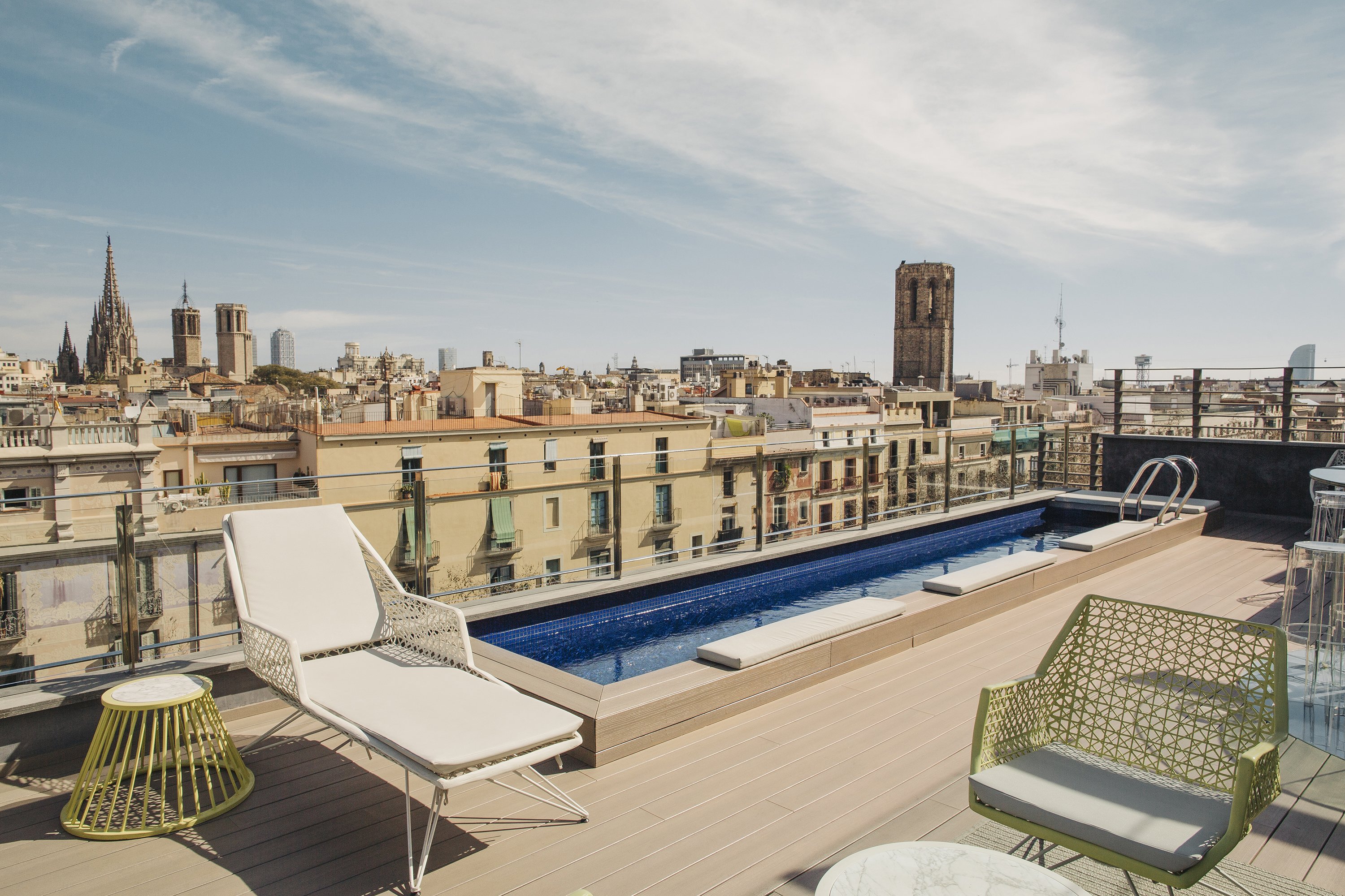 Hotel Bagues, a Small Luxury Hotels of the World in Barcelona