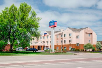 Fairfield Inn & Suites by Marriott Green Bay SW