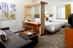  - SpringHill Suites by Marriott Webster - I-45, Exit 25