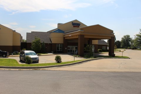 Fairfield Inn/Suites Kansas City Liberty