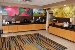  - Fairfield Inn & Suites by Marriott Liberty Kansas City - I-35, Exit 16