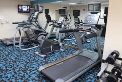  - Fairfield Inn & Suites by Marriott Liberty Kansas City - I-35, Exit 16